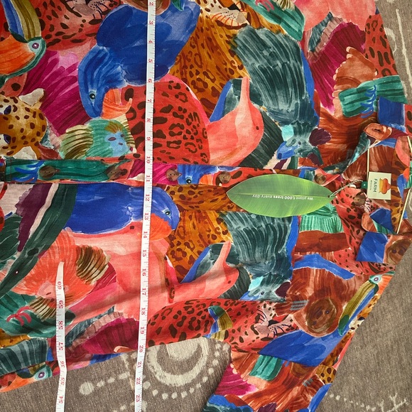 FARM Rio ROMPER 🦄Multicolor Animal Print - Picture 8 of 15